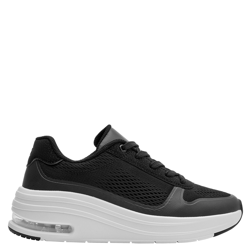 ZAPATILLA CASUAL MUJER 16 HRS - 16M0490 | NEGRO - 1