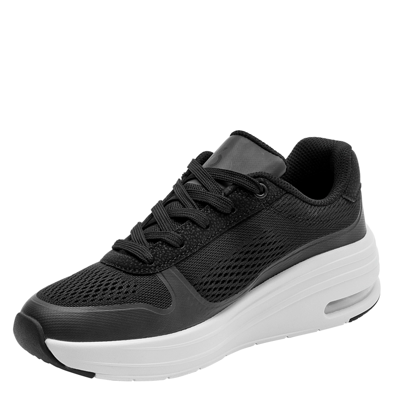 ZAPATILLA CASUAL MUJER 16 HRS - 16M0490 | NEGRO - 4
