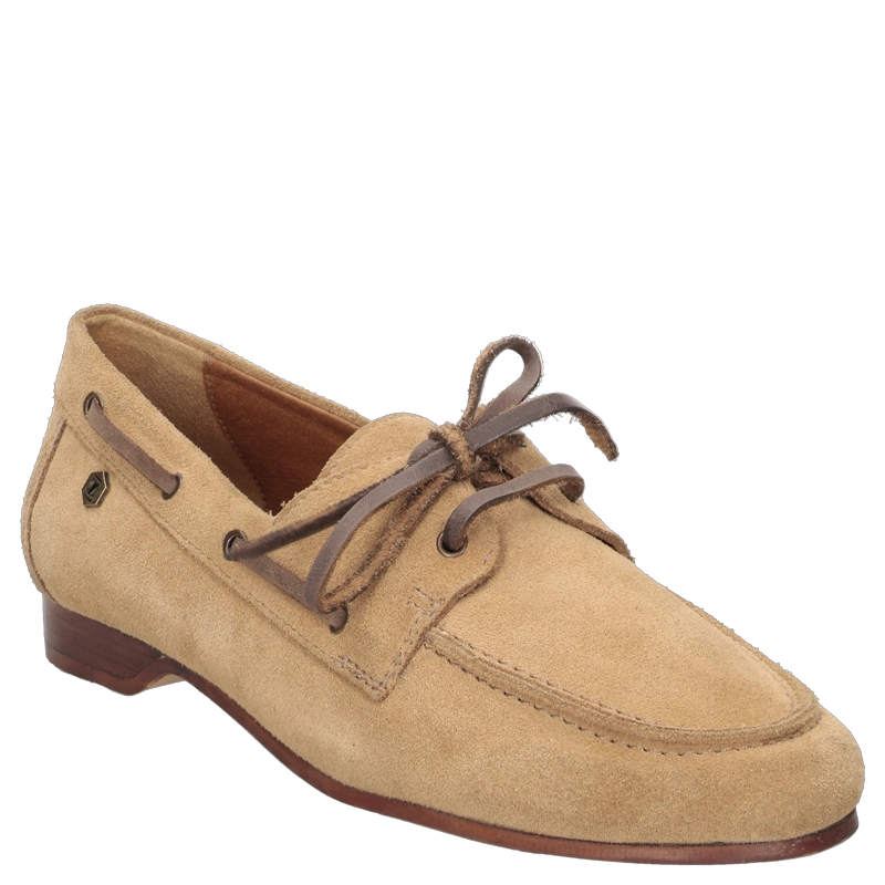 MOCASIN CASUAL MUJER ZAPPA - ZAM0219 | MARRON CLARO - 2