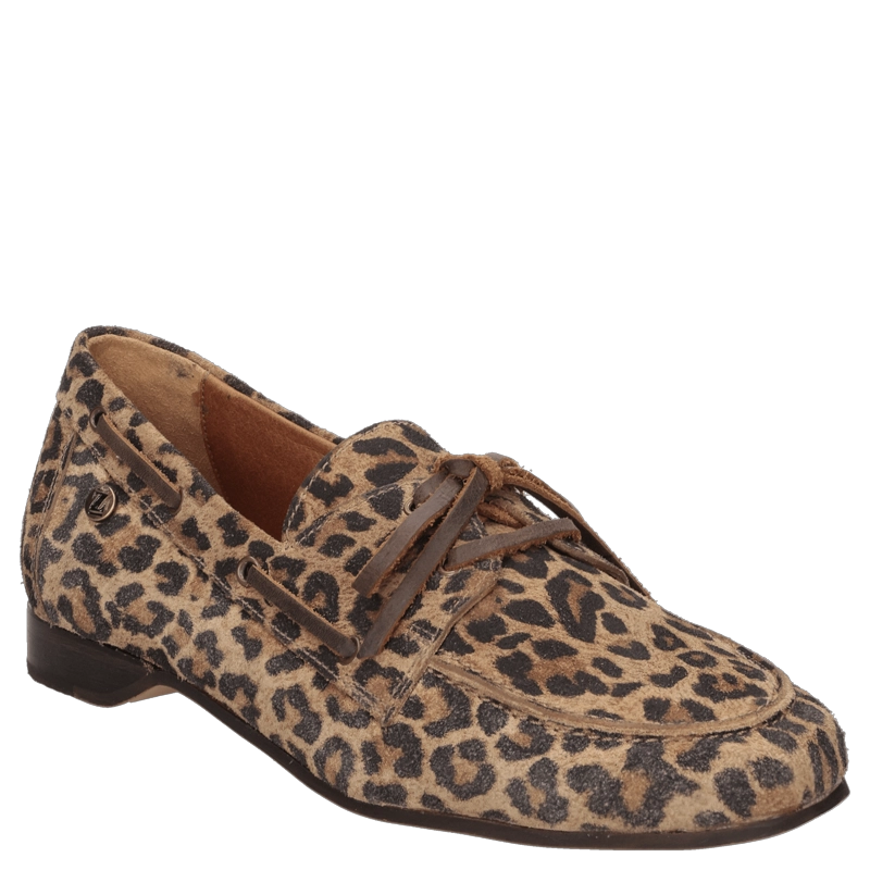 MOCASIN CASUAL MUJER ZAPPA - ZAM0219 | MARRON CLARO - 3