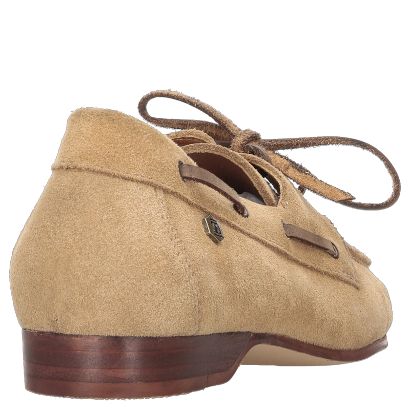 MOCASIN CASUAL MUJER ZAPPA - ZAM0219 | MARRON CLARO - 3