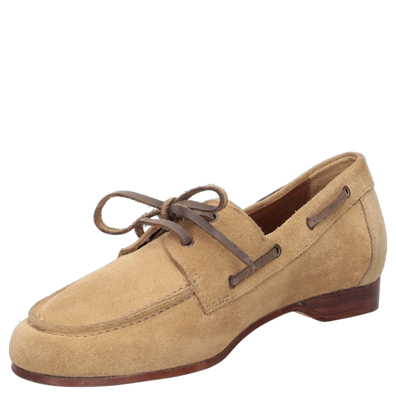 MOCASIN CASUAL MUJER ZAPPA - ZAM0219 | MARRON CLARO - 5