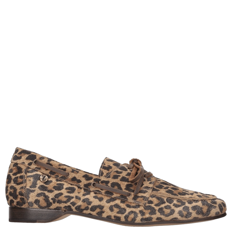 MOCASIN CASUAL MUJER ZAPPA - ZAM0219 | MARRON CLARO - 7