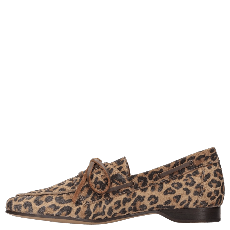 MOCASIN CASUAL MUJER ZAPPA - ZAM0219 | MARRON CLARO - 9