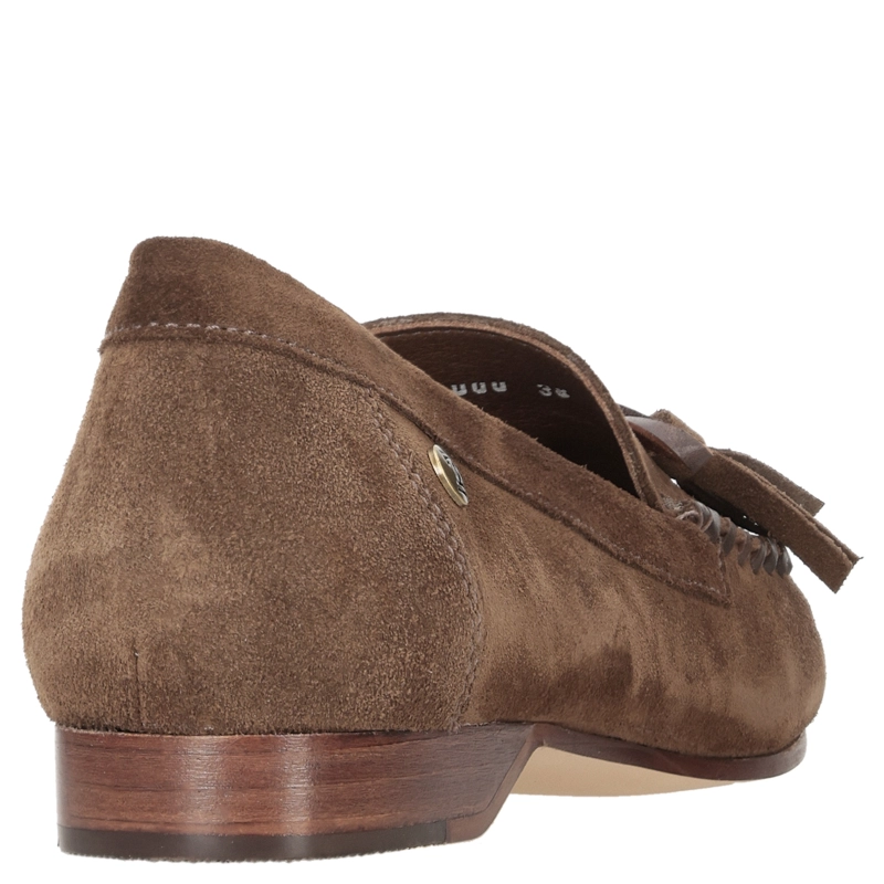 MOCASIN CASUAL MUJER ZAPPA - ZAM0220 - 3