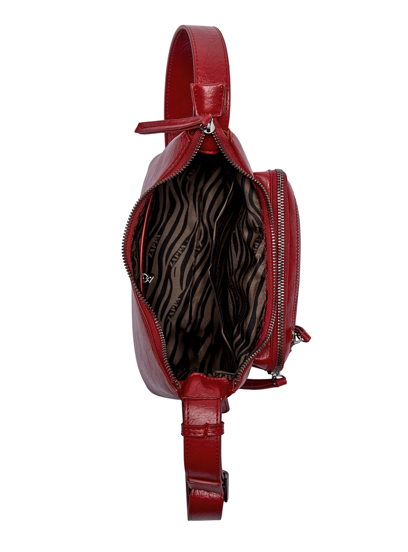 CARTERA BANDOLERA URBANA ZAPPA - ZAM065X - 6