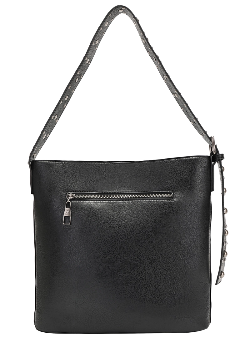 CARTERA TOTE DETALLE ESFERAS ZAPPA - ZAM066X - 6