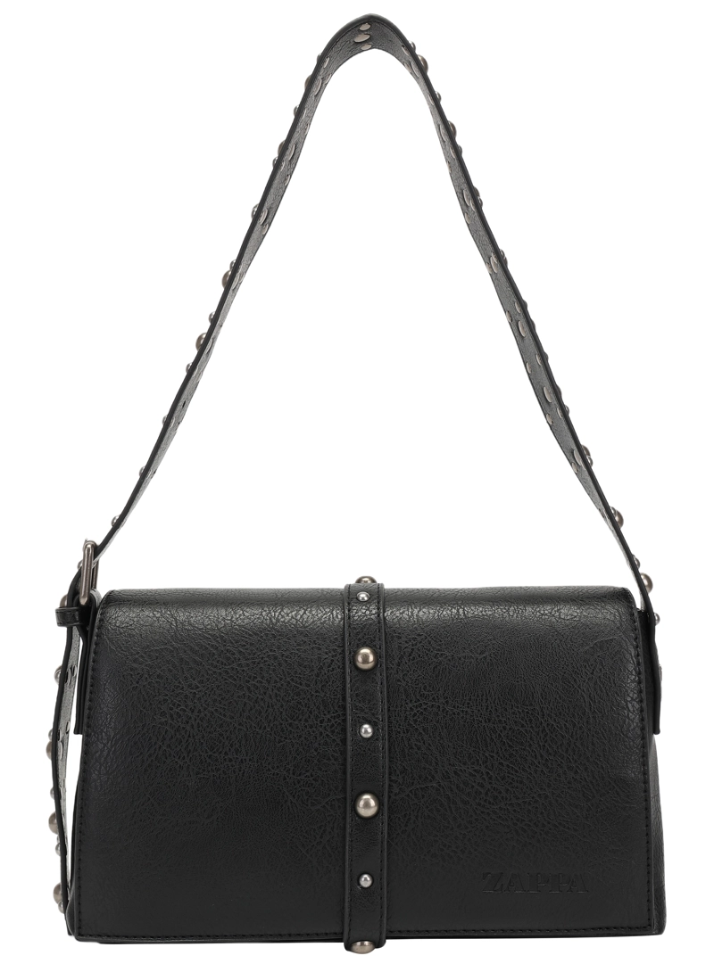 CARTERA BANDOLERA DETALLE ESFERAS METALICAS ZAPPA - ZAM067X - 5