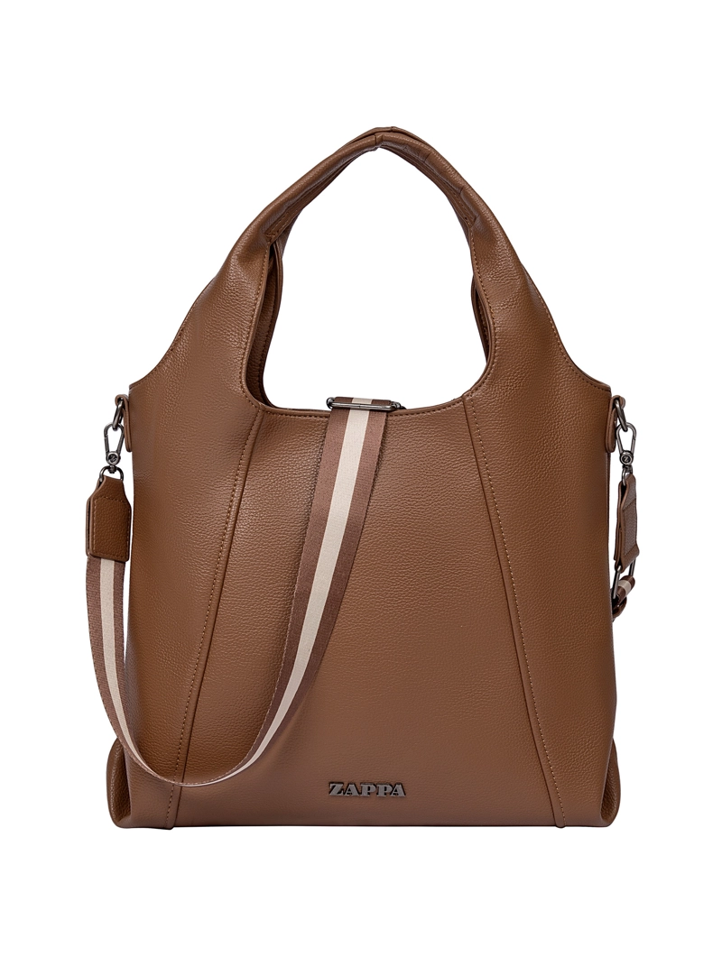 CARTERA TOTE BAG LIVIANA ZAPPA - ZAM068X - 1