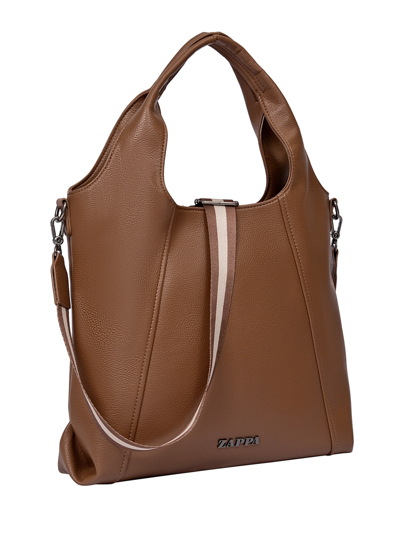 CARTERA TOTE BAG LIVIANA ZAPPA - ZAM068X - 3