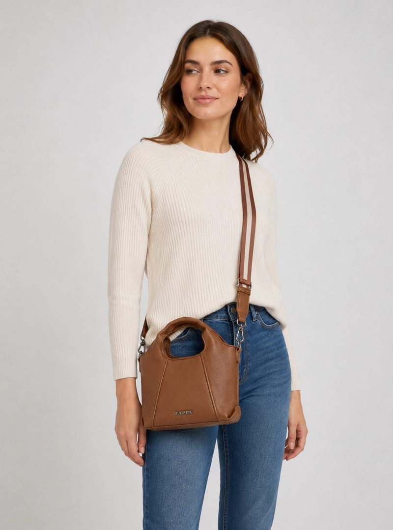 CARTERA BANDOLERA LIVIANA ZAPPA - ZAM069X - 1