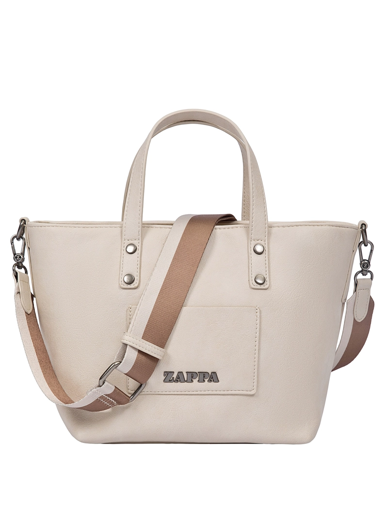 CARTERA BANDOLERA DETALLE TACHAS ZAPPA - ZAM071X - 7