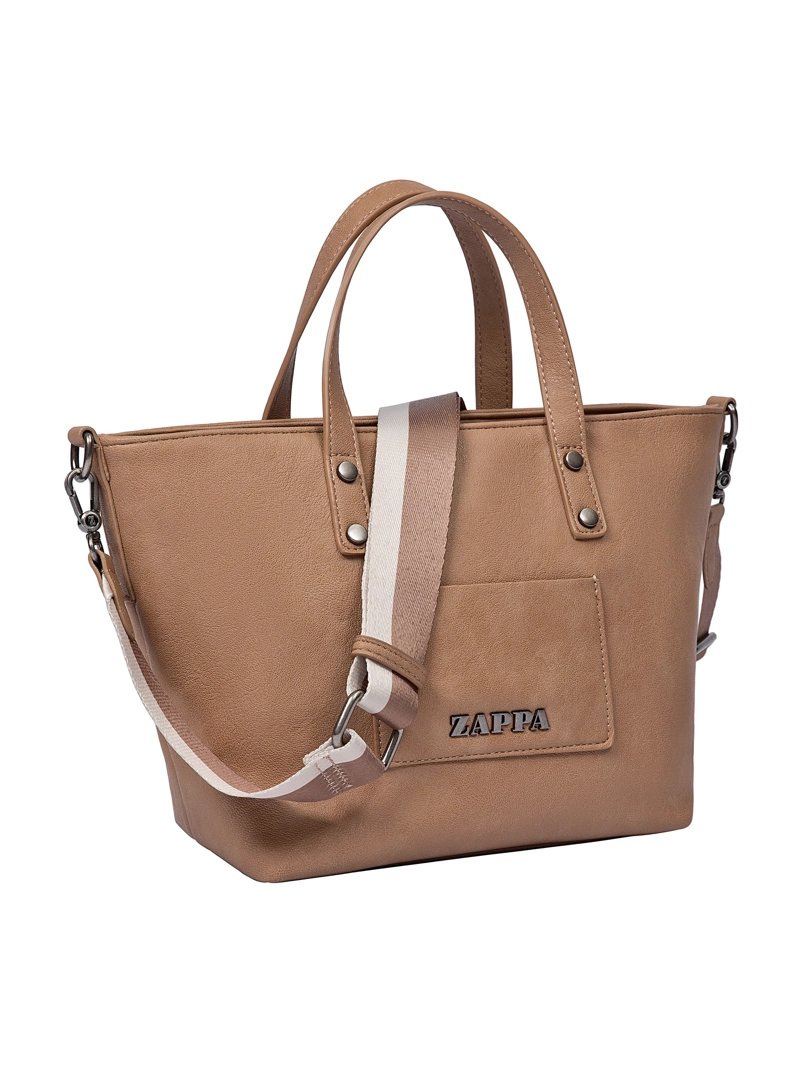 CARTERA BANDOLERA DETALLE TACHAS ZAPPA - ZAM071X - 4