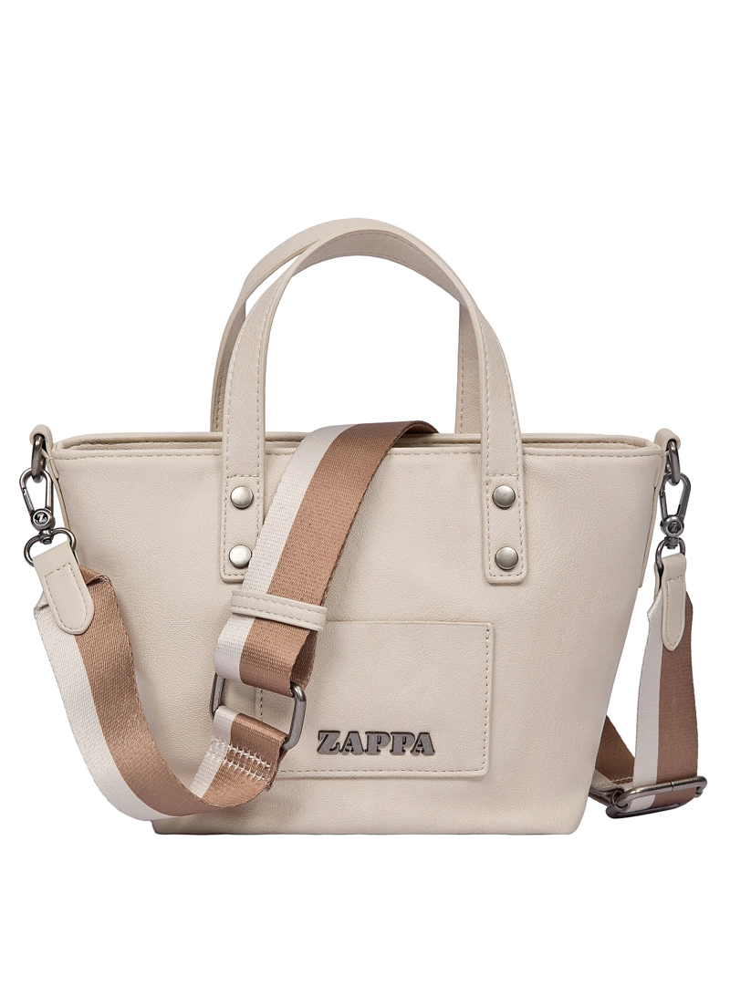 CARTERA BANDOLERA DETALLE TACHAS ZAPPA - ZAM072X - 7