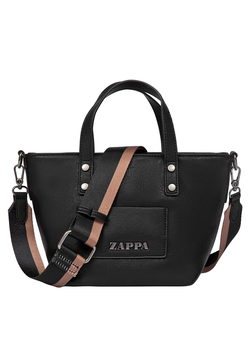 CARTERA BANDOLERA DETALLE TACHAS ZAPPA - ZAM072X - 3