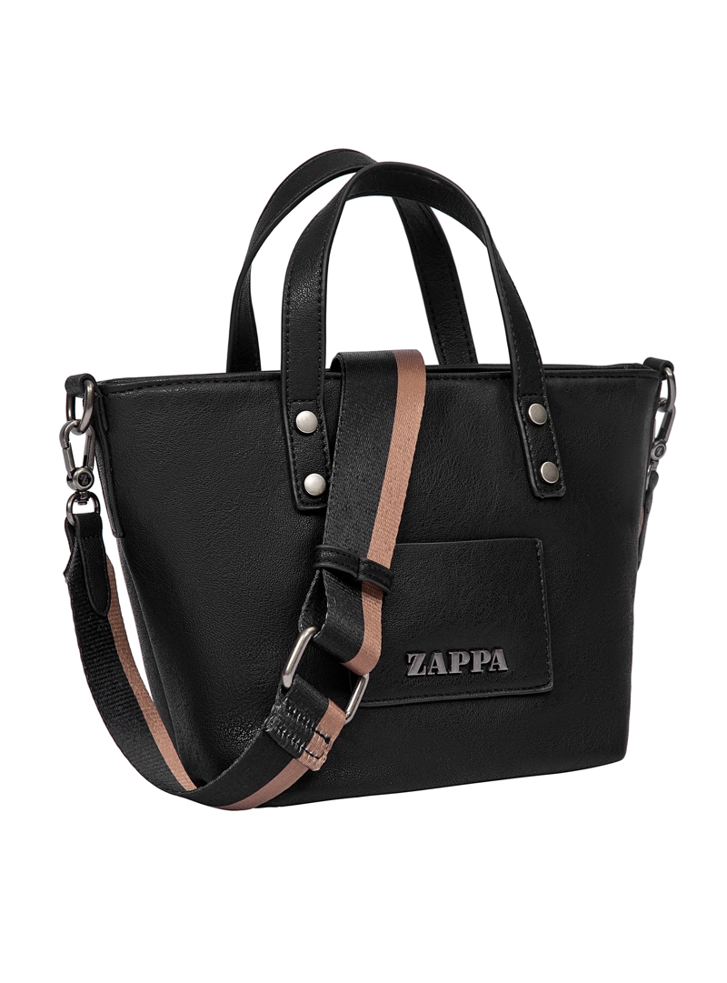 CARTERA BANDOLERA DETALLE TACHAS ZAPPA - ZAM072X - 5