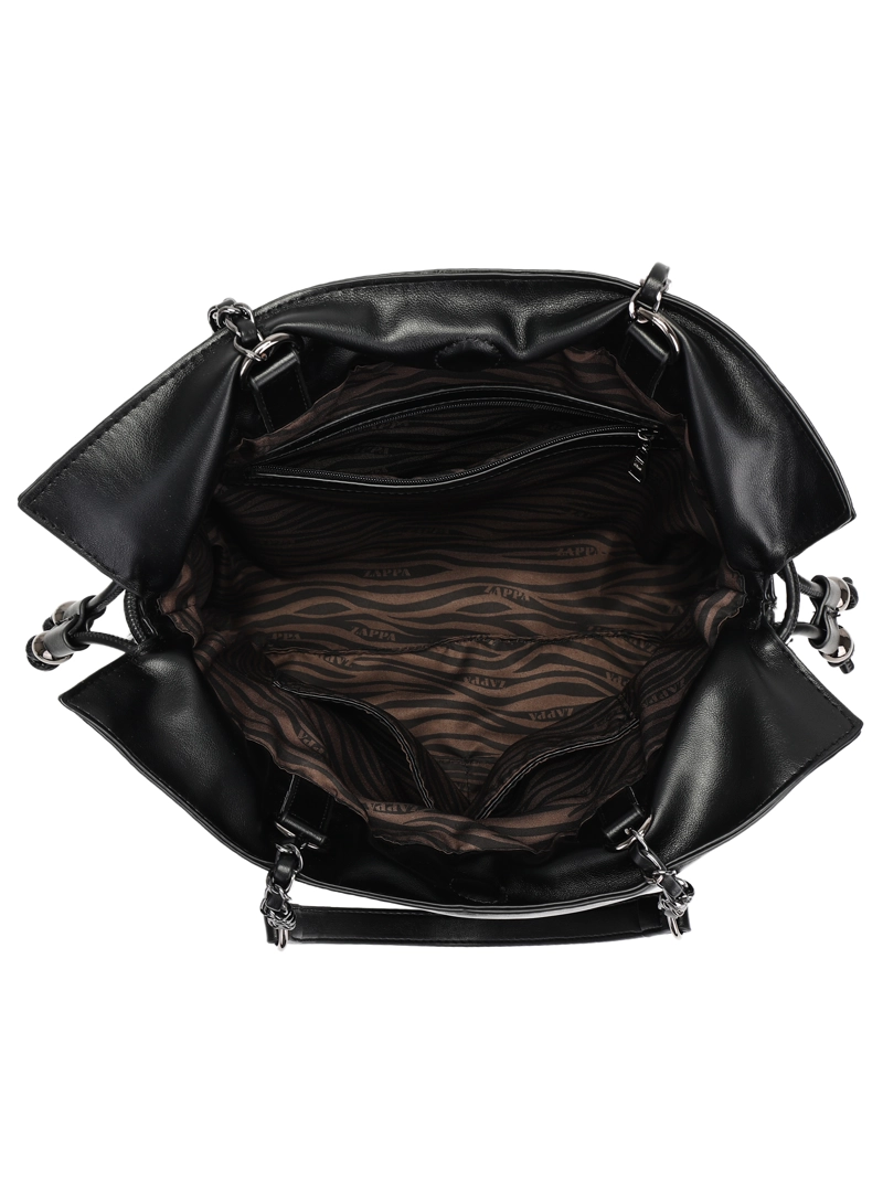 CARTERA BANDOLERA BOMBONERA ZAPPA - ZAM076X - 5