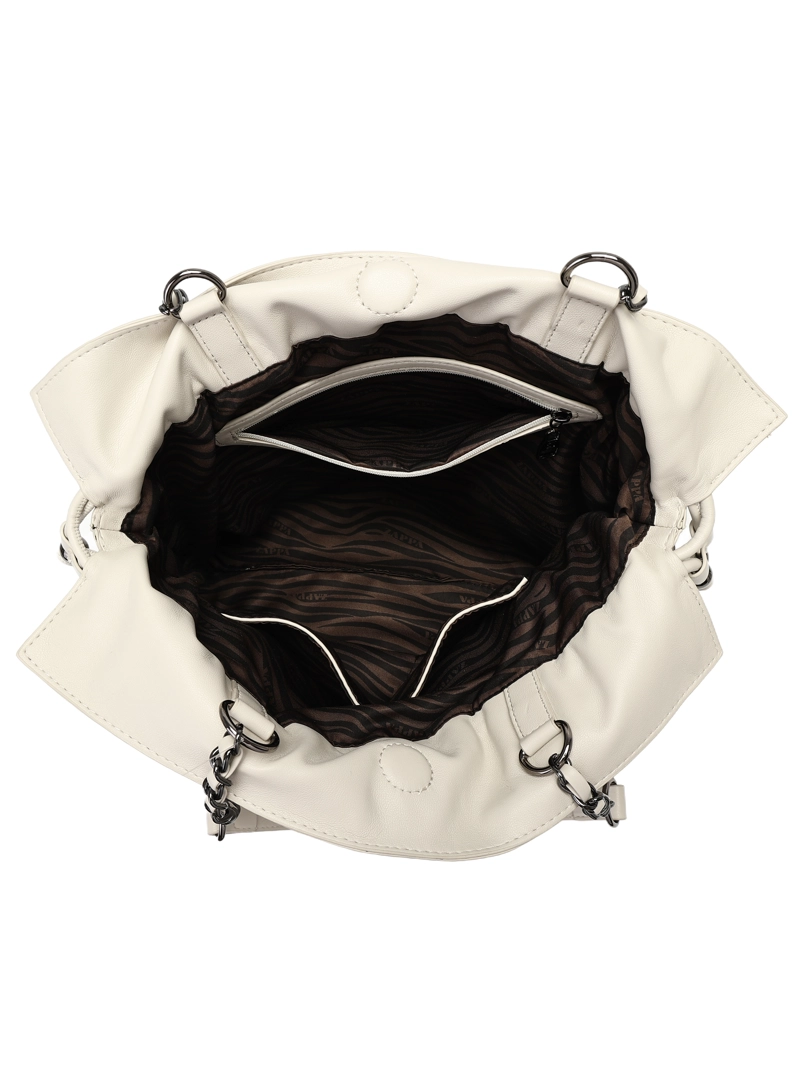 CARTERA BANDOLERA BOMBONERA ZAPPA - ZAM076X - 5