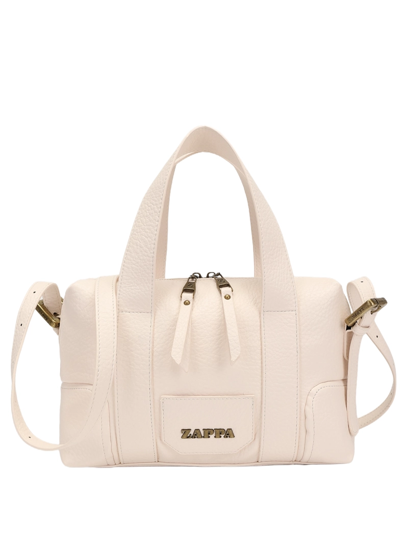 CARTERA BANDOLERA RECTANGULAR ZAPPA - ZAM079X | NEGRO - 6