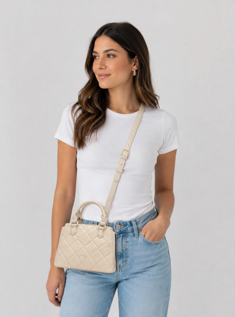 CARTERA CASUAL MUJER POLLINI - POM081X - 1