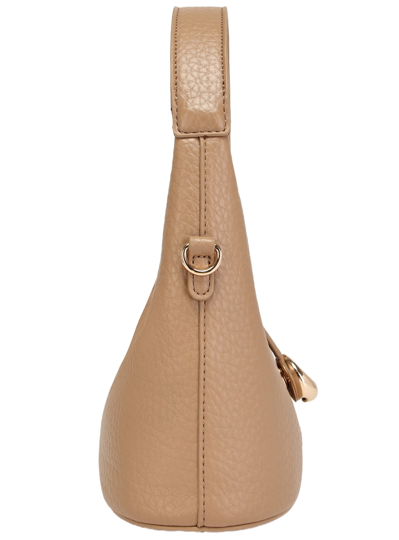CARTERA BANDOLERA DETALLE CADENA POLLINI - POM084X | BLANCO - 4