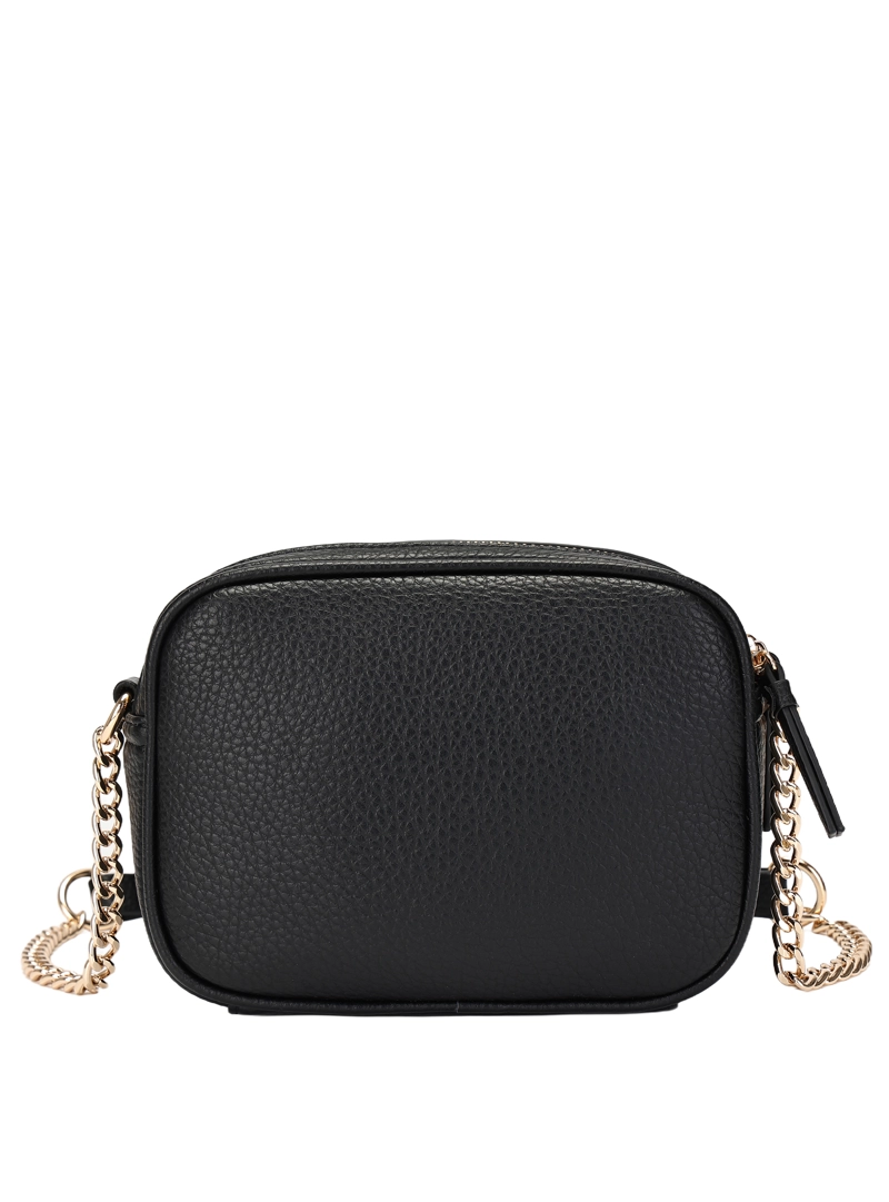 CARTERA DOBLE COMPARTIMIENTO Y CADENA POLLINI - POM089X - 5
