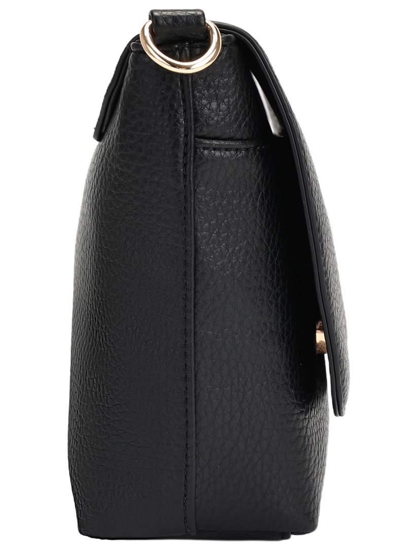 CARTERA BANDOLERA POLLINI - POM090X | NEGRO - 4