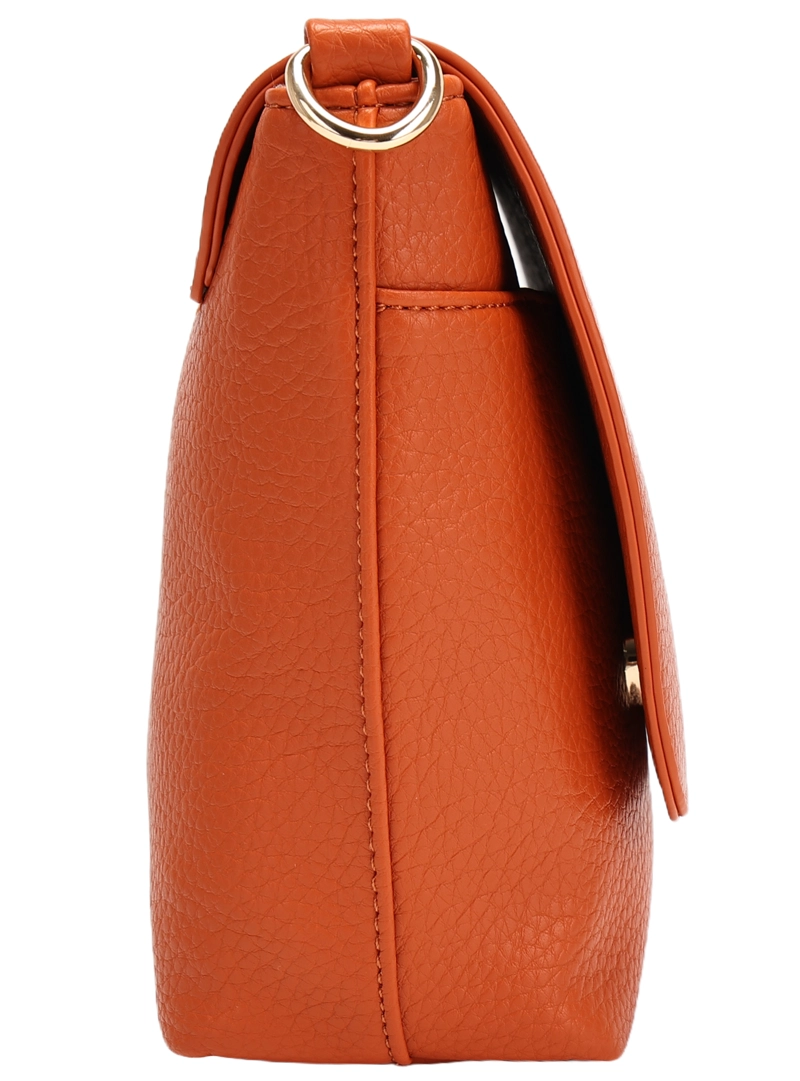 CARTERA BANDOLERA POLLINI - POM090X | NARANJA - 4