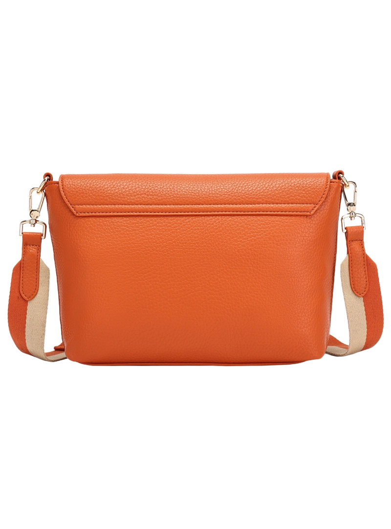CARTERA BANDOLERA POLLINI - POM090X | NARANJA - 5