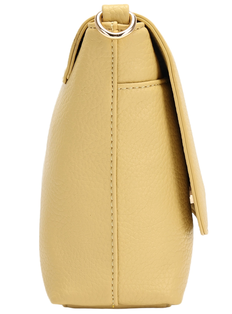 CARTERA BANDOLERA POLLINI - POM090X | AMARILLO - 4