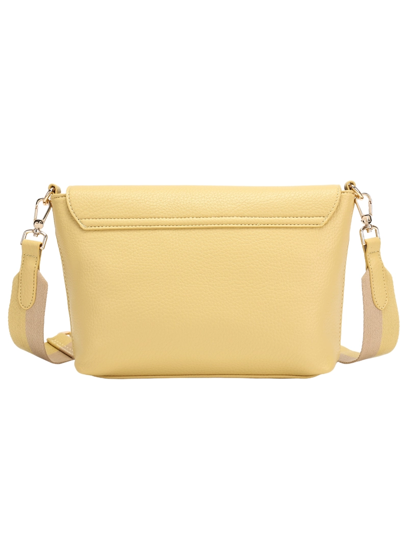 CARTERA BANDOLERA POLLINI - POM090X | AMARILLO - 5