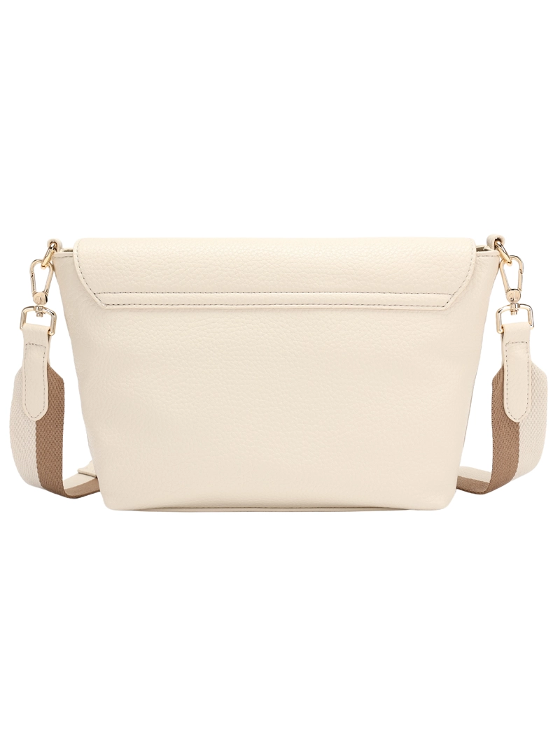 CARTERA BANDOLERA POLLINI - POM090X | BLANCO - 5