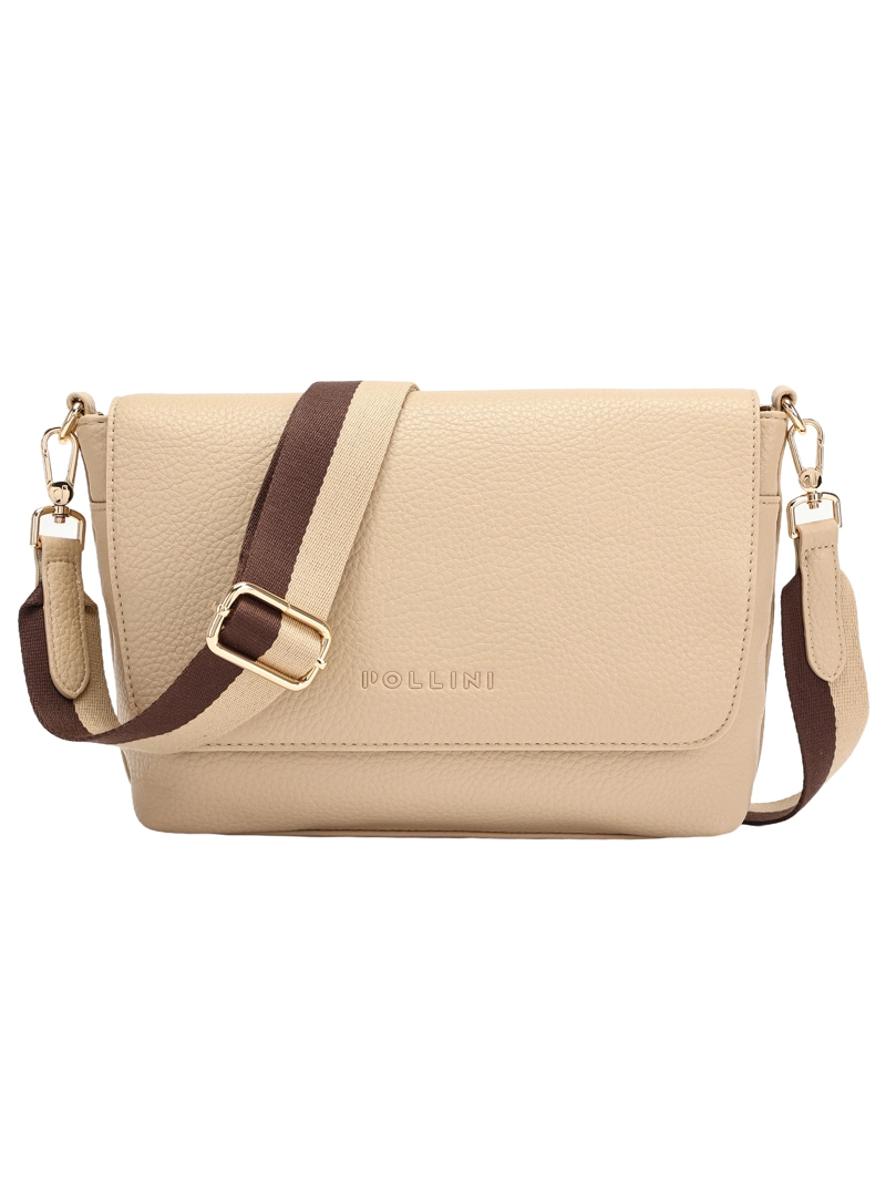 CARTERA BANDOLERA POLLINI - POM090X | BLANCO - 6