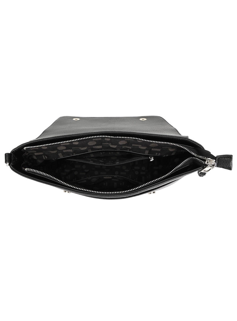 CARTERA BANDOLERA POLLINI - POM091X | NEGRO - 5