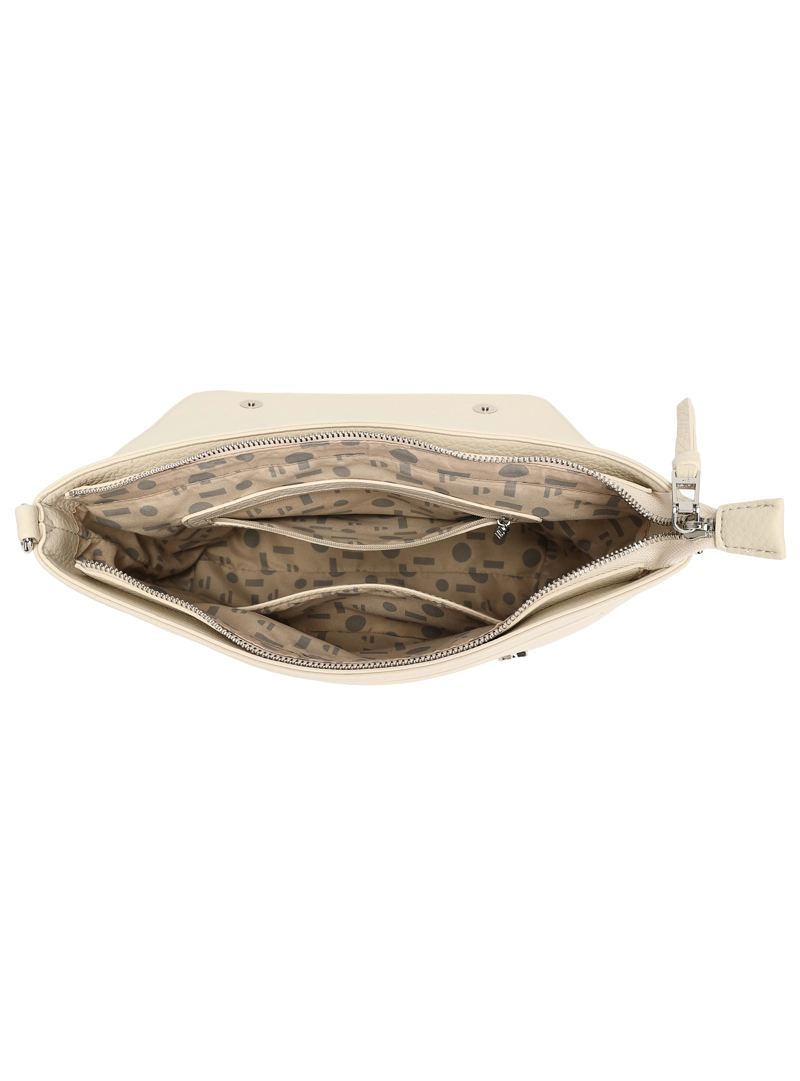 CARTERA BANDOLERA POLLINI - POM091X | BLANCO - 5