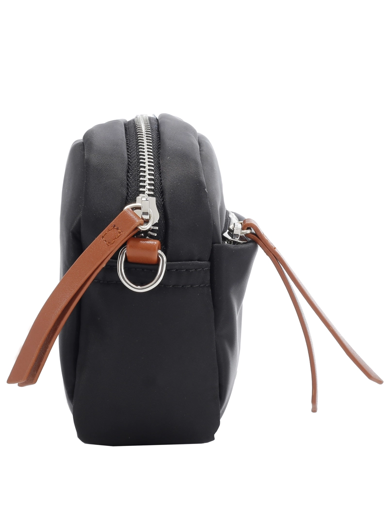 CARTERA BANDOLERA LIVIANA POLLINI - POM096X | NEGRO - 4