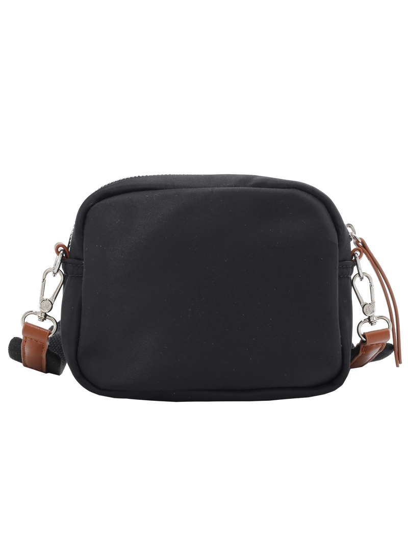 CARTERA BANDOLERA LIVIANA POLLINI - POM096X | NEGRO - 5