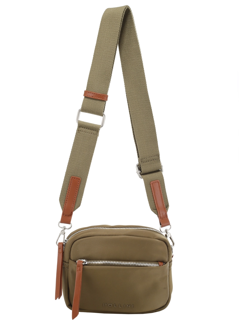 CARTERA BANDOLERA LIVIANA POLLINI - POM096X | VERDE - 3