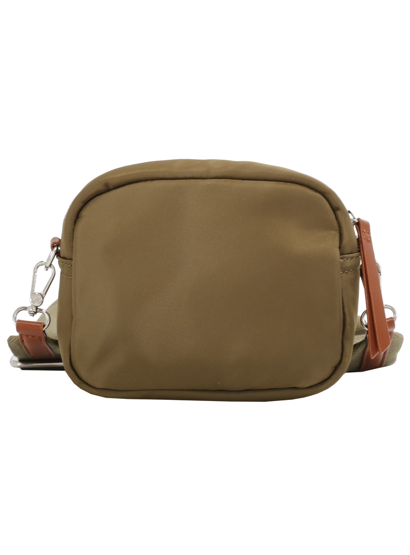 CARTERA BANDOLERA LIVIANA POLLINI - POM096X | VERDE - 5