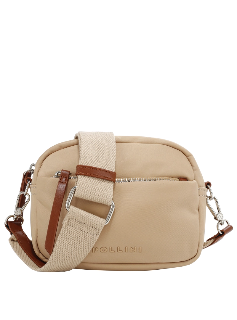 CARTERA BANDOLERA LIVIANA POLLINI - POM096X | MARRON OSCURO - 7