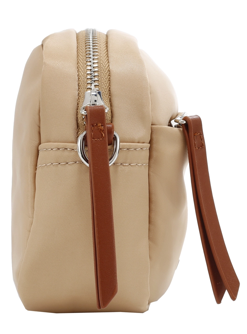 CARTERA BANDOLERA LIVIANA POLLINI - POM096X | MARRON OSCURO - 9