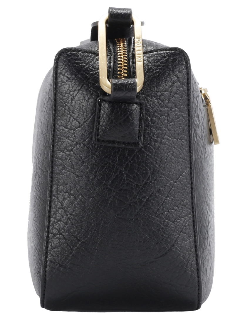 CARTERA BANDOLERA CON TEXTURA POLLINI - POM098X | MARRON CLARO - 9
