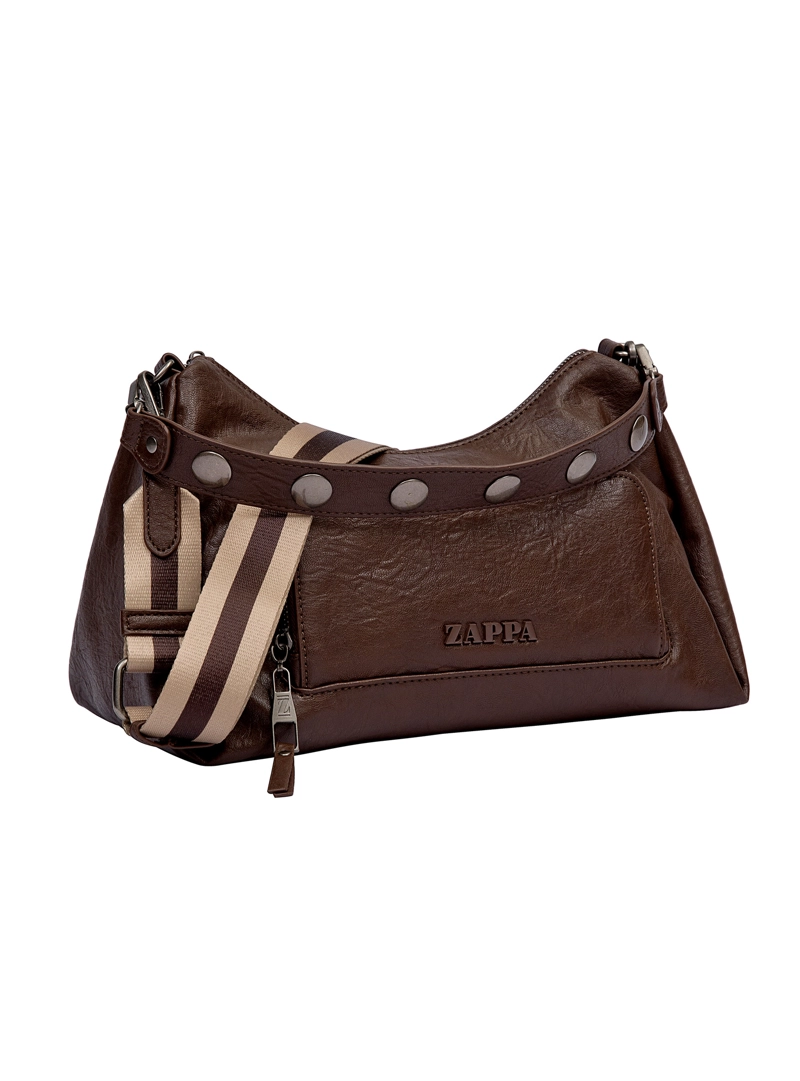 CARTERA MULTIUSO ZAPPA - ZAM083X | MARRON OSCURO - 4
