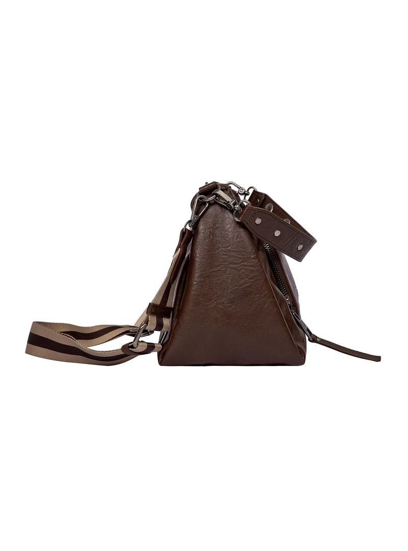 CARTERA MULTIUSO ZAPPA - ZAM083X | MARRON OSCURO - 5