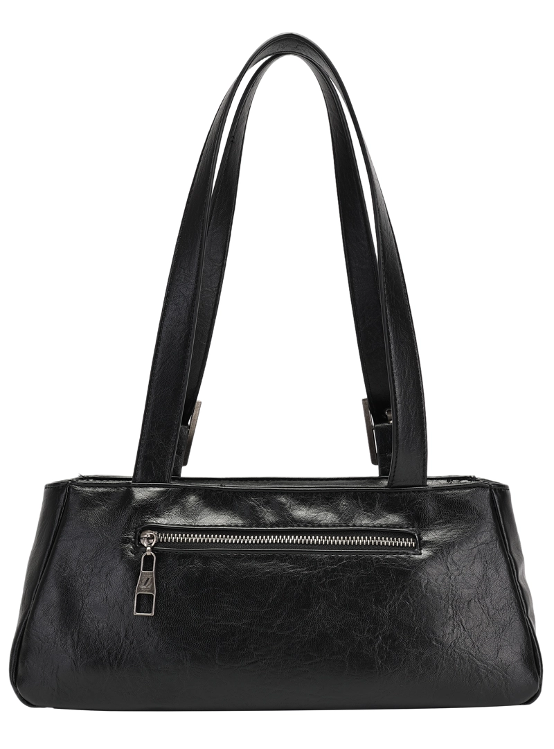 CARTERA TOTE BAGUETTE ZAPPA - ZAM085X | NEGRO - 3
