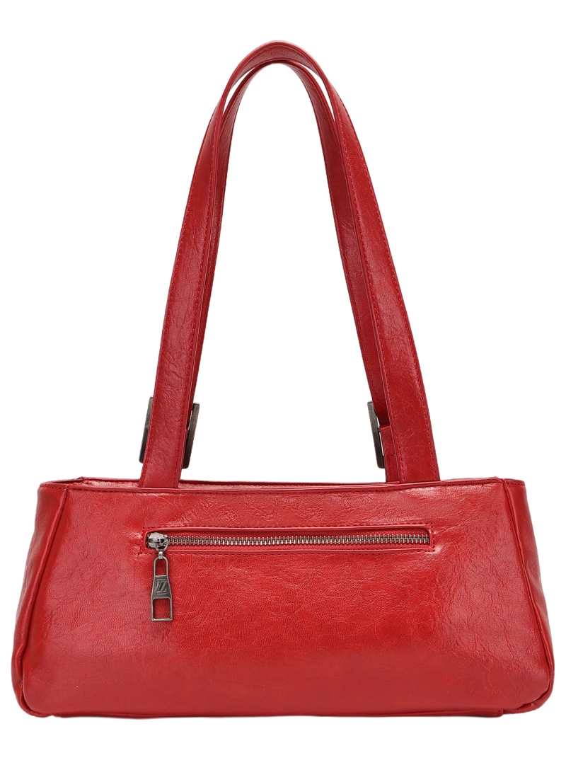 CARTERA TOTE BAGUETTE ZAPPA - ZAM085X | NEGRO - 6