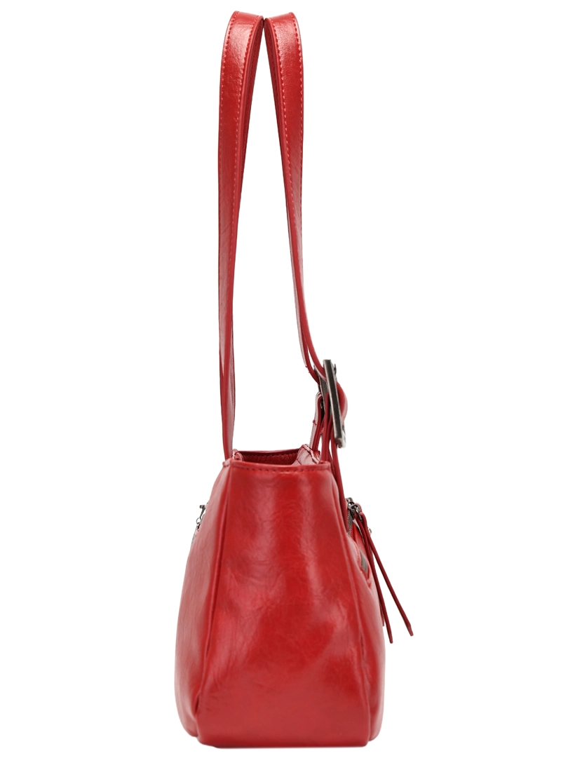 CARTERA TOTE BAGUETTE ZAPPA - ZAM085X | NEGRO - 7
