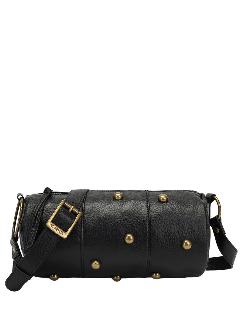 CARTERA BANDOLERA TIPO CILINDRO ZAPPA - ZAM091X | MARRON CLARO - 6