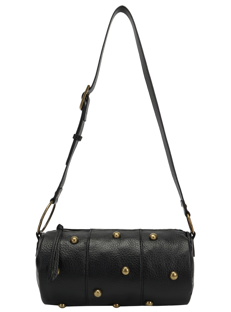 CARTERA BANDOLERA TIPO CILINDRO ZAPPA - ZAM091X | MARRON CLARO - 7