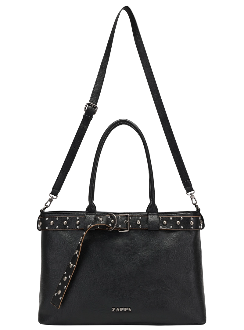 CARTERA TOTE XL DETALLE CINTRUON ZAPPA - ZAM093X - 3